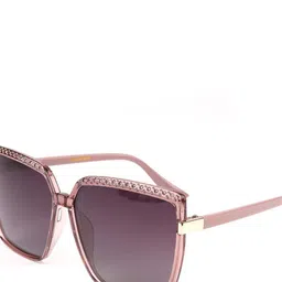 ODETTE Women Square Sunglasses With UV Protected Lens image 4