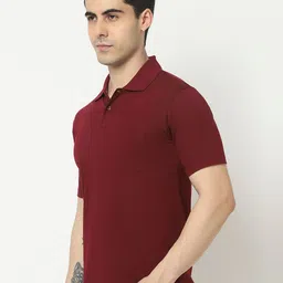 T.T. Polo Collar T-shirt image 3