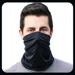 kingsway trend Men Solid Bandana-picture-20