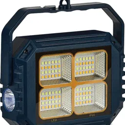 trillsun 50W Torch with Multifuction Rechargeable Outdoor/ Indoor Solar Light Torch-picture-13