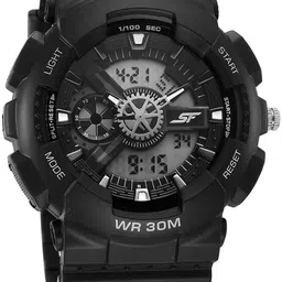 sonata Dreamers 2.0 Analog-Digital Watch - For Men 77137PP04|77137PP04|77137PP04-picture-18