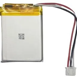 kp original battery KP Original 553852 3.7V 1800mAh 3 PIN Connector Lipo Battery image 2