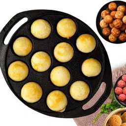 techking Fry Pan 18 cm diameter 1 L capacity-picture-35