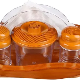 flipkart smartbuy Salt & Pepper Set Plastic image 5