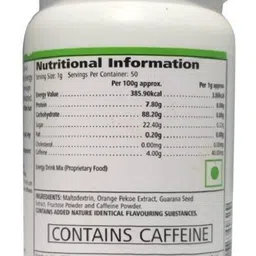 herbalife Afresh Mix Energy Drink image 2
