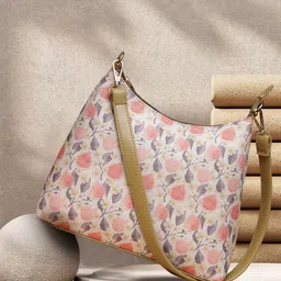 dressberry Women Beige Hand-held Bag-picture-11