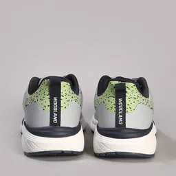 woodland Men Low-Top Lace-Up Running Shoes image 4