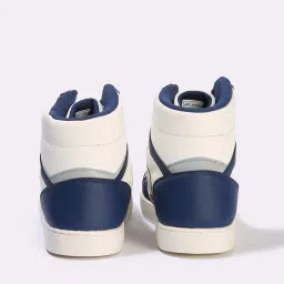 lee cooper Men Mid-Top Lace-Up Sneakers image 4