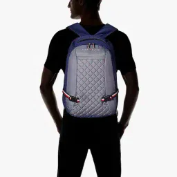 tommy hilfiger Quilted Everyday Backpack with Top Handle image 4