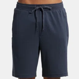 jockey Self Design Men Grey Basic Shorts-picture-23