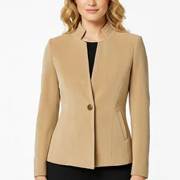 luvyduvy textile Coat For Women image 1