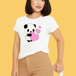 CORSICA Women Printed T-shirt-image-89