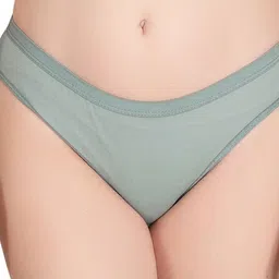 Liigne Pack Of 6 Basic Briefs VCPC2319-XS image 2