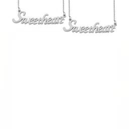 Utkarsh Silver-Plated Quirky Pendants with Chains-picture-24