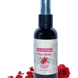 Elecsera Pure & Natural Rose Water- 100 ml-picture-27