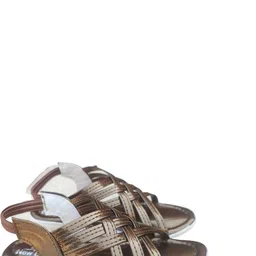 NEW LATEST Brown Leather Sandals-picture-16