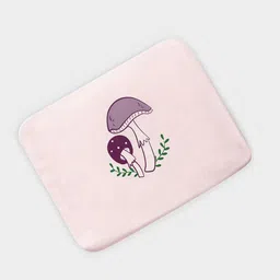 MiArcus Graphic Printed Pink Cotton Baby Pillow-picture-57