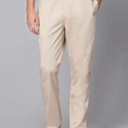 SAPPER Plus Size Pure Cotton Lounge Pants-picture-38