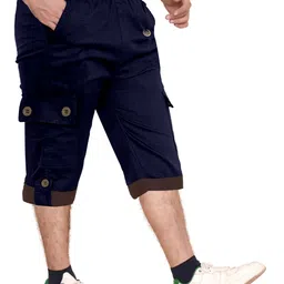 WINSUNITY Men Cargo Shorts image 4
