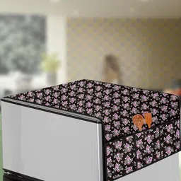 The Furnishing Tree Fridge Top Cover Compatible for-picture-31