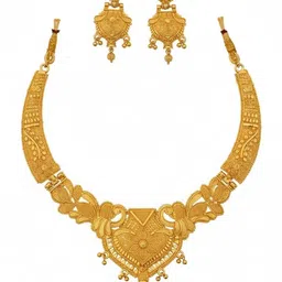 TESSARA Gold-Plated Jewellery Set image 4