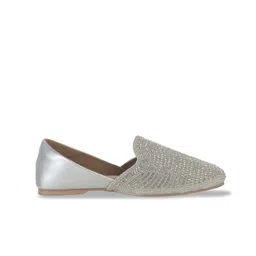 Metro Women Embellished Ballerinas image 2