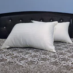 Y&A'M Pack of 2 Pre-Filled Pillows image 2