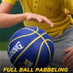 Spalding Pebbled Slamdunk Basketball image 3