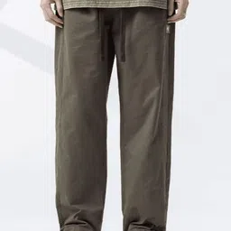 StyleCast x Revolte Men Regular Fit Mid-Rise Easy Wash Trousers-picture-35