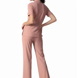 glitchez Top With Trousers Co-Ords image 3