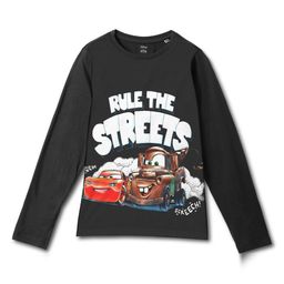 Wear Your Mind Boys Cars Printed Applique T-shirt-picture-15