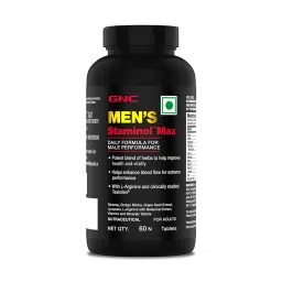Men's Staminol Max - GNC-picture-16