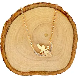 CHARMS Unisex Rose Gold Gold-Plated Alloy Pendant-picture-28