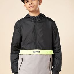 Coolsters by Pantaloons Boys Crop Sporty Jacket-picture-20