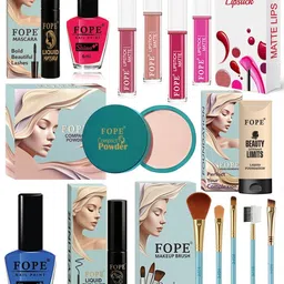 FOPE Set Of 15 All In One Long Lasting Makeup Combo-picture-32
