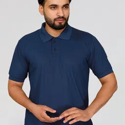 Moda Rapido Men Polo Collar T-shirt-picture-40
