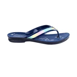 FOOT CARE Women Printed Open Toe Flats image 2