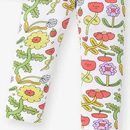 StyleCast x Revolte Girls Printed Long Sleeves Sweatshirt With Trousers image 5