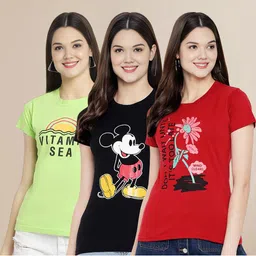 Metronaut Women Typography 3 T-shirt-picture-25