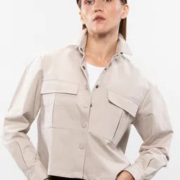 LOVE PANGOLIN Women Lightweight Open Front Jacket-picture-17