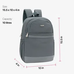 cara Small 10 L Laptop Backpack Unisex image 3