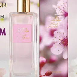 Oriflame Women Collection Delicate Cherry Blossom Long Lasting Eau De Toilette - 50 ml-picture-26