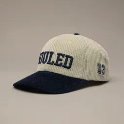 The Souled Store Men Embroidered Baseball Cap image 3