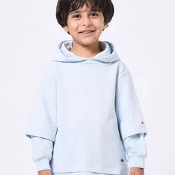 Ed-a-Mamma Boys Typography Printed Sweatshirt image 5