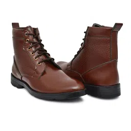 Killer Men Round Toe Regular Boots-image-74