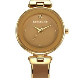 GIORDANO Women Stainless Steel Bracelet Style Straps Analogue Watch GZ-60099-33-picture-11