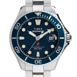 Timex Men Dial & Bracelet Style Straps Analogue Watch TW2W81900UJ-picture-34