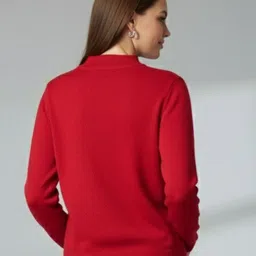 SANDPIPER Women Woollen Pullover image 4