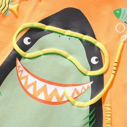 StyleCast Boys Printed Applique T-shirt image 5