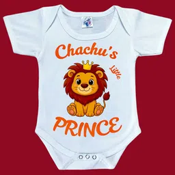 Cute Pals Infants Printed Cotton Bodysuits-picture-12